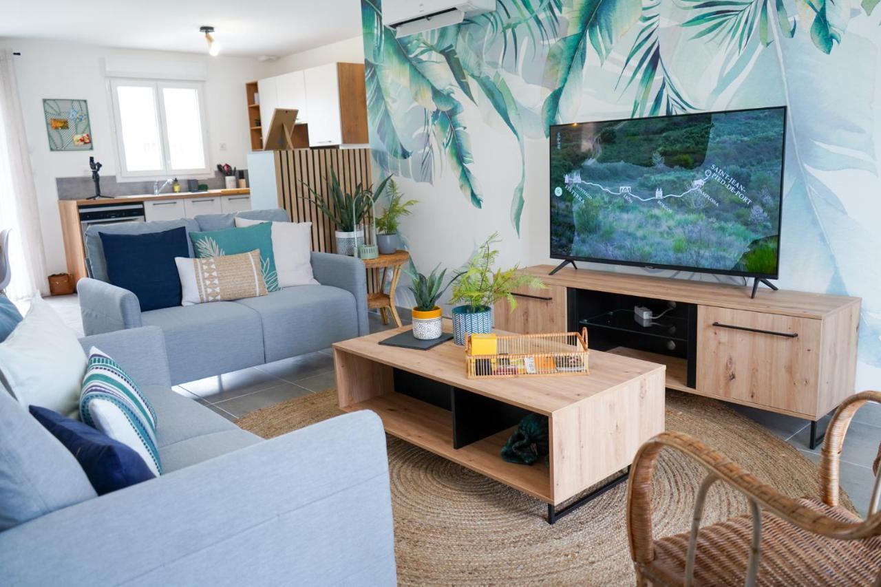 Villa Casa Mia - By Primo C0Nciergerie Simandre Eksteriør billede